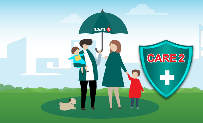 Bảo hiểm sức khỏe nâng cao CARE2