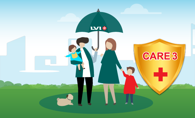 Health care insurance – VIP CARE3