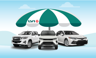 ປະກັນໄພຕົວລົດໃຫ່ຍ LVI FLEX ປະກັນໄພຕົວລົດໃຫ່ຍ LVI FLEX