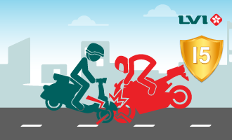 ປະກັນໄພລົດຈັກທາງເລືອກ VIP I5 ປະກັນໄພລົດຈັກທາງເລືອກ VIP I5